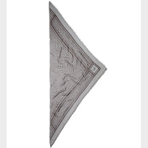 Lala Berlin T�rkl�de - Triangle Tilda - Swoosh Light Blue/Brown