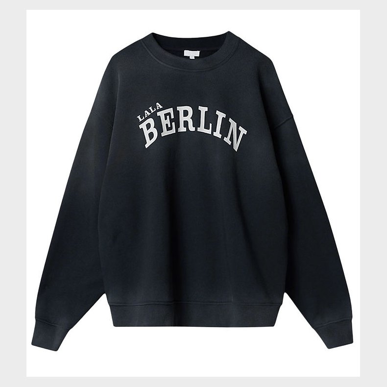 Lala Berlin Sweatshirt - Berlin - Foggy Grey