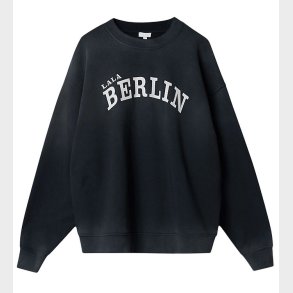 Lala Berlin Sweatshirt - Berlin - Foggy Grey