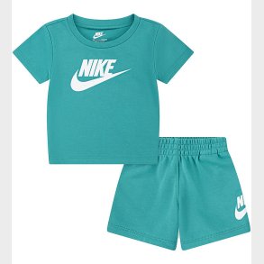 Nike Shortsst - T-shirt/Shorts - Dusty Cactus