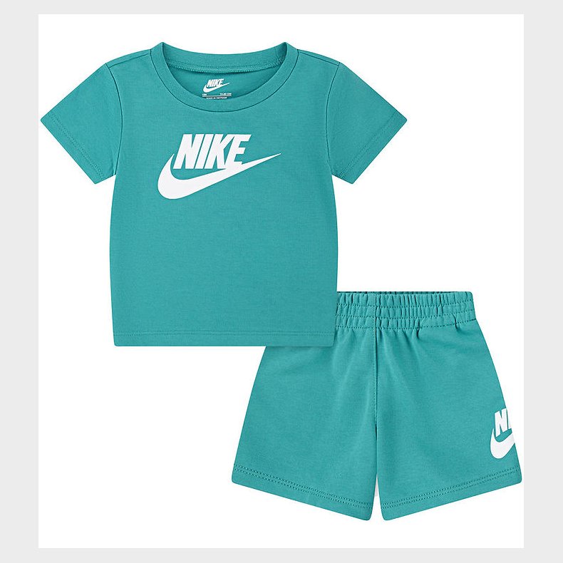 Nike Shortsst - T-shirt/Shorts - Dusty Cactus