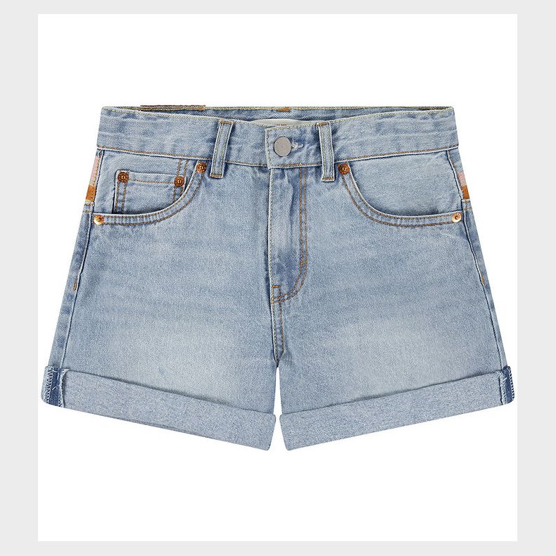 Levis Shorts - Mini Mom - Desert Sky