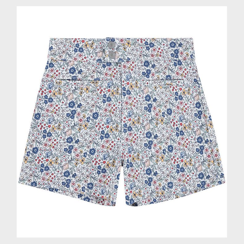 Levis Shorts - High Loose - Bright White