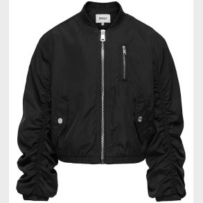 Kids Only Bomberjakke - KogMinna - Sort