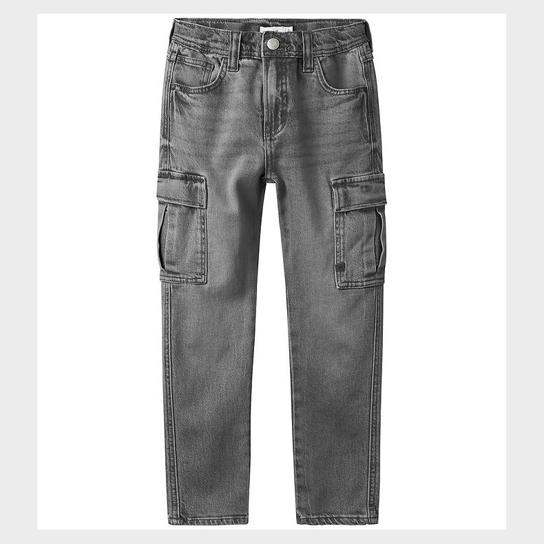 Name it Jeans - NkmSilas - Medium Grey Denim
