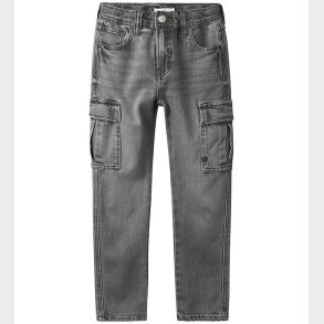 Name it Jeans - NkmSilas - Medium Grey Denim