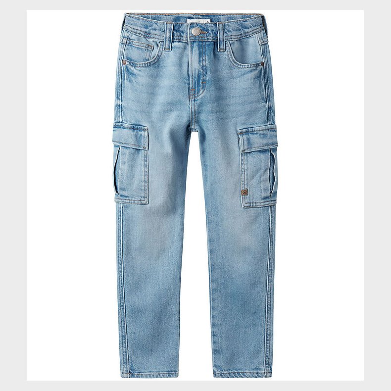 Name it Jeans NkmSilas - Light Blue Denim