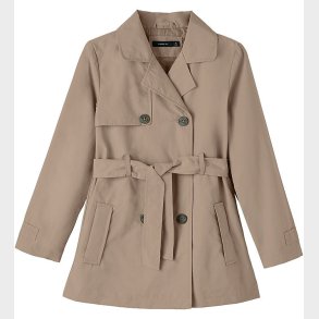 Name It Frakke - Noos - NkfMadelin - Savannah Tan