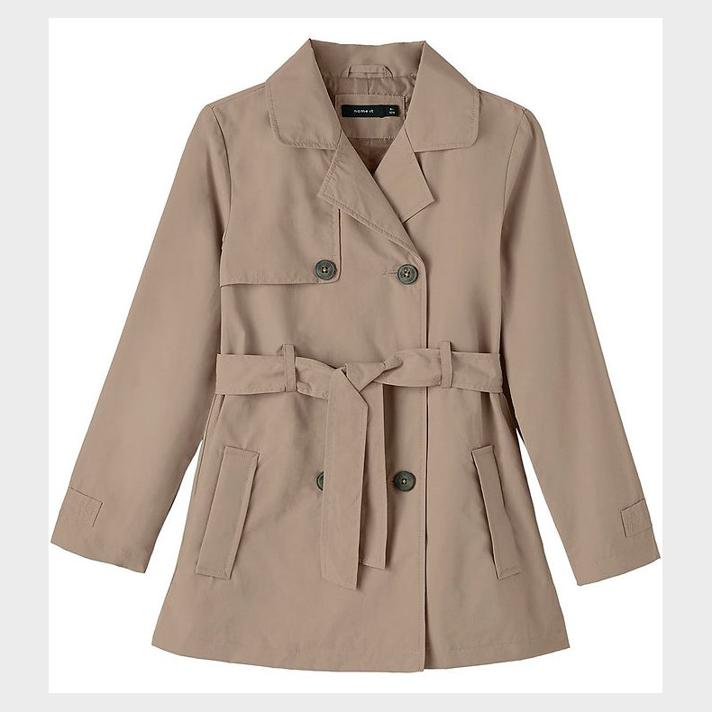 Name It Frakke - Noos - NkfMadelin - Savannah Tan