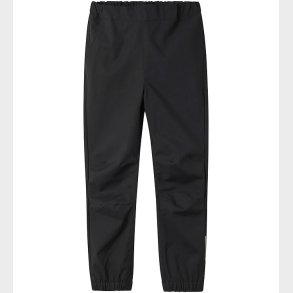 Name it Bukser - NknAlfalight08 - Tex - Black