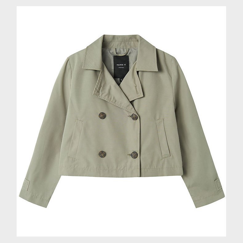 Name It Frakke - NkfMadelin - Kort - Shadow