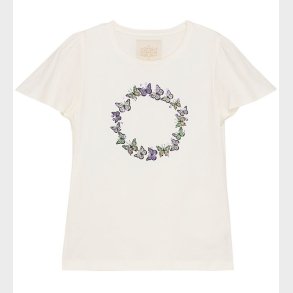 Creamie T-shirt - Cloud