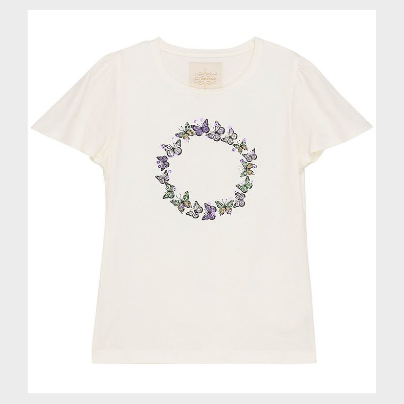 Creamie T-shirt - Cloud