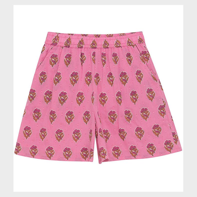 Creamie Shorts - Cotton - Rosebloom