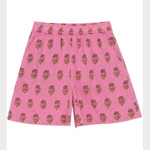 Creamie Shorts - Cotton - Rosebloom