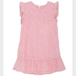 Creamie Kjole - Lurex Stripe - Ballerina