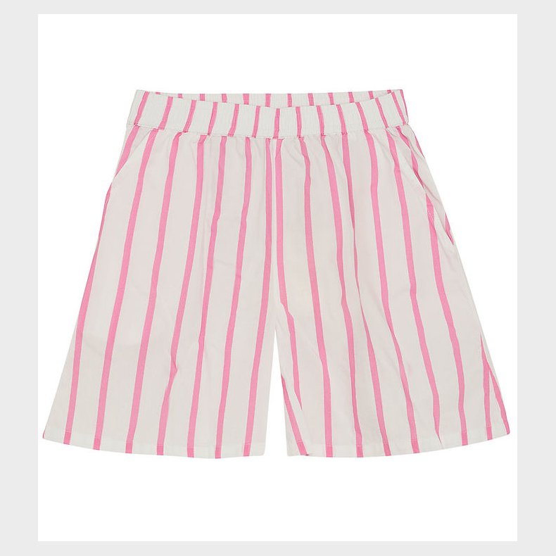 Creamie Shorts - Stripe - Cloud