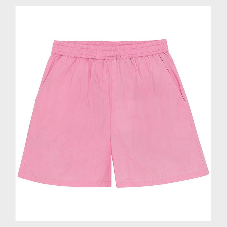 Creamie Shorts - Stripe - Rosebloom