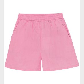 Creamie Shorts - Stripe - Rosebloom