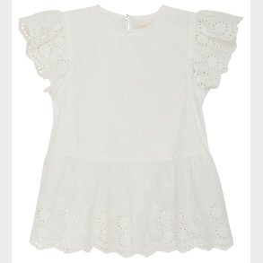 Creamie Top - Embroidery - Cloud