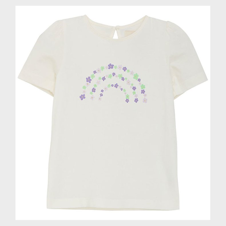 Creamie T-shirt - Orchid Petal