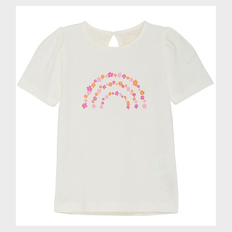 Creamie T-shirt - Rosebloom