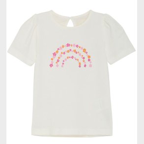 Creamie T-shirt - Rosebloom