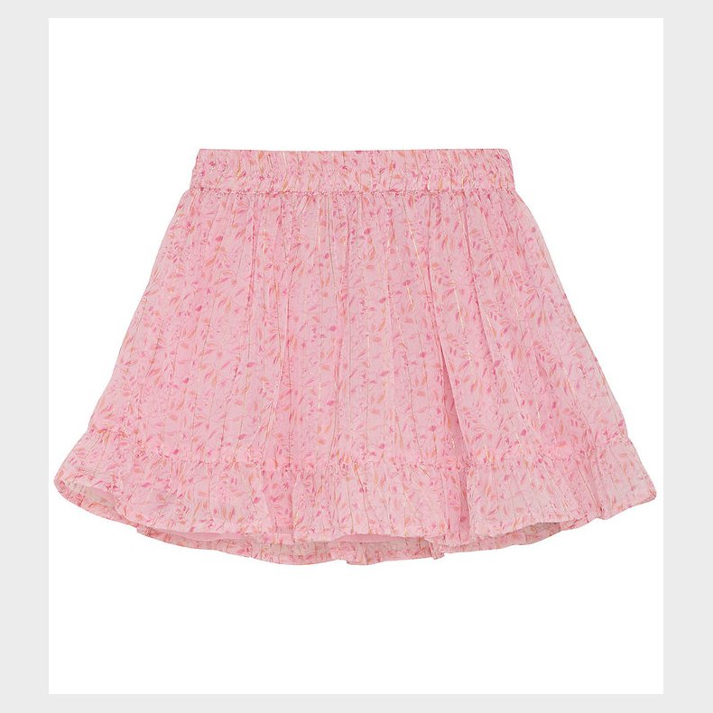 Creamie Nederdel - Lurex Stripe - Ballerina