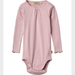 Wheat Body l/� - Rib - Lotta - Lavender Mist