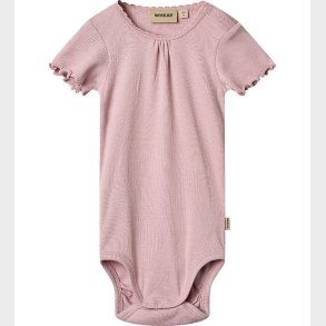 Wheat Body k/ - Rib - Edna - Lavender Mist