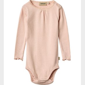 Wheat Body l/� - Rib - Lotta - Powder