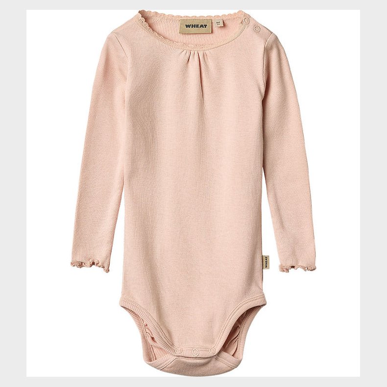 Wheat Body l/� - Rib - Lotta - Powder