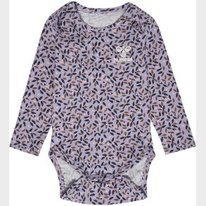 Hummel Body l/ - hmlElvina - Wisteria