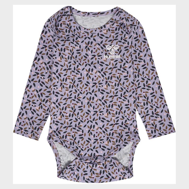 Hummel Body l/ - hmlElvina - Wisteria