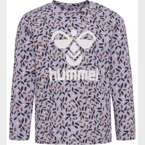 Hummel Bluse - hmlElvina - Wisteria