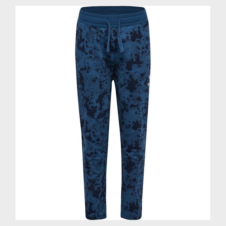 Hummel Sweatpants - hmlJanno - Ensign Blue
