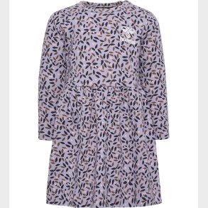 Hummel Kjole - hmlElvina - Wisteria