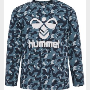 Hummel Bluse - hmlJansen - Parisian Night