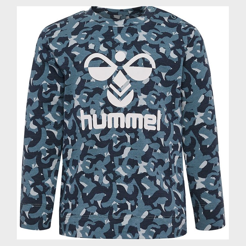 Hummel Bluse - hmlJansen - Parisian Night