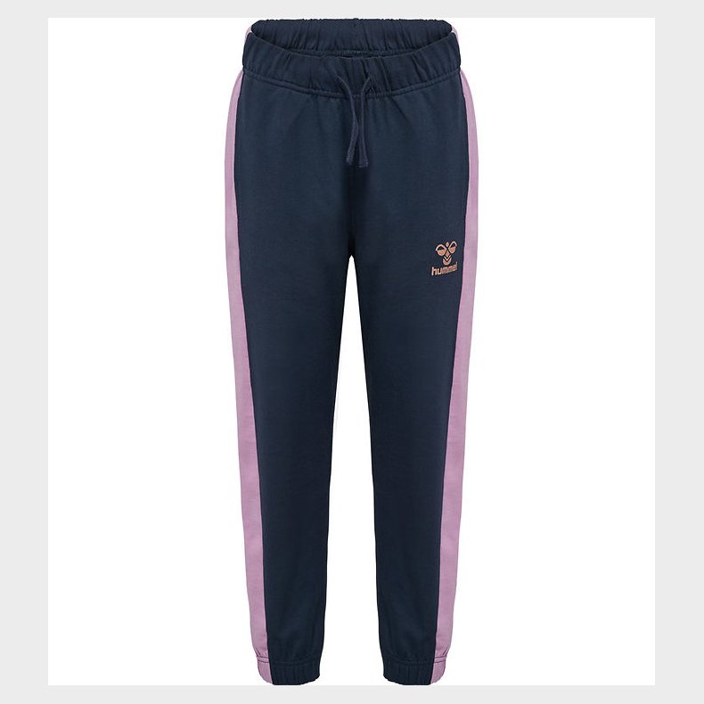 Hummel Sweatpants - hmlHella - Parisian Night