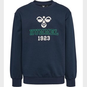 Hummel Sweatshirt - hmlJulle - Parisian Night