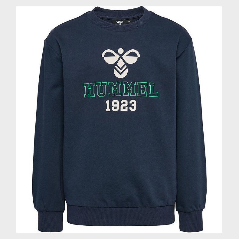 Hummel Sweatshirt - hmlJulle - Parisian Night