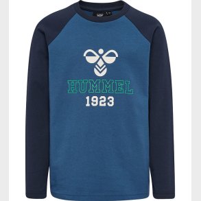 Hummel Bluse - hmlJulle - Ensign Blue