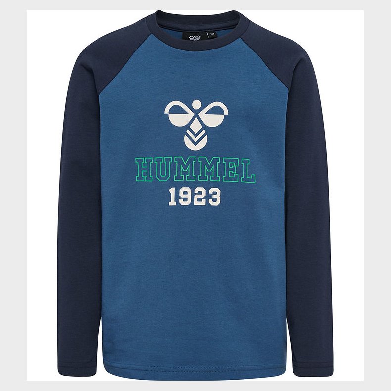 Hummel Bluse - hmlJulle - Ensign Blue