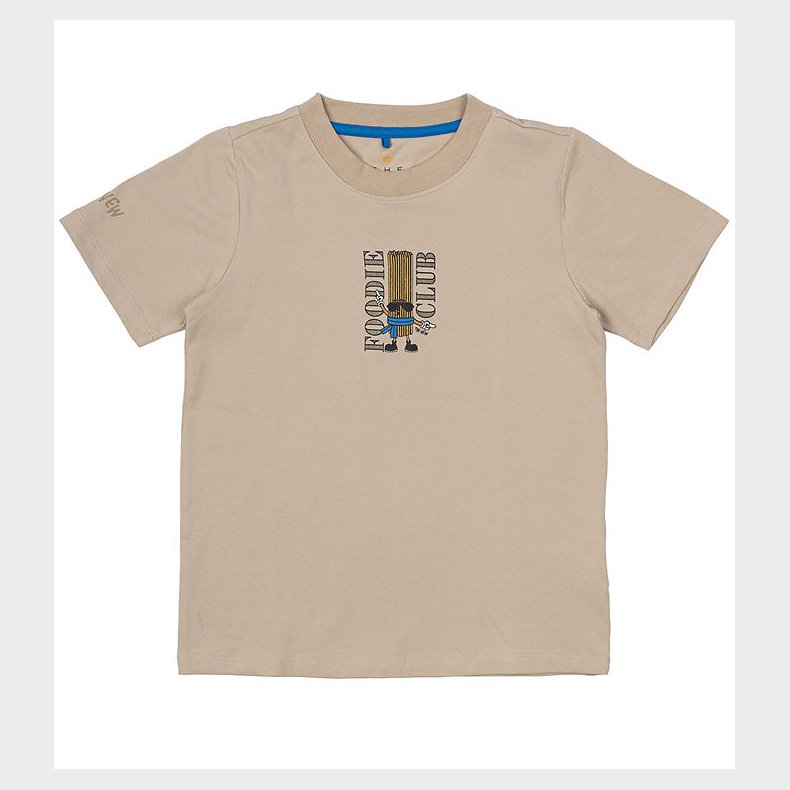 The New T-shirt - TnNoris - Feather Gray