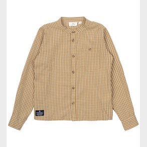 The New Skjorte - TnNixo - Apple Cinnamon Check