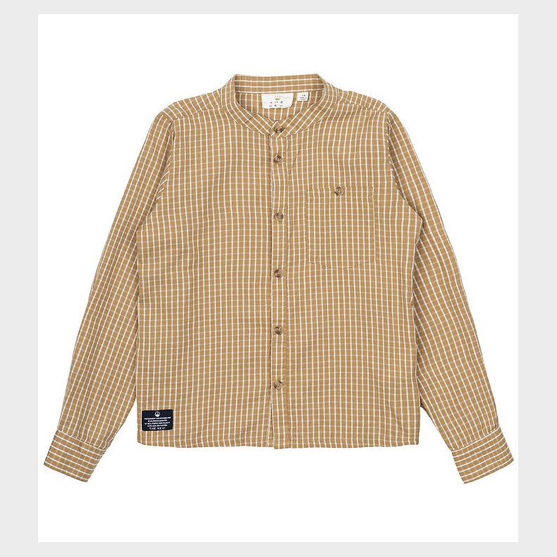 The New Skjorte - TnNixo - Apple Cinnamon Check