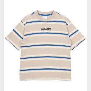 The New T-shirt - TnNicky - Feather Gray Striped