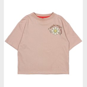 The New T-shirt - TnNyssa - Adobe Rose