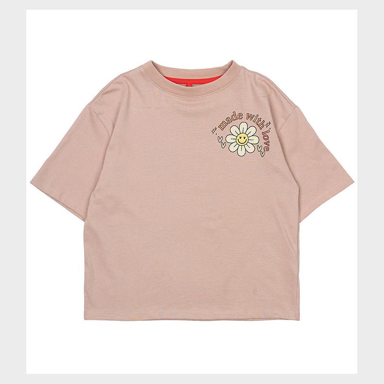 The New T-shirt - TnNyssa - Adobe Rose